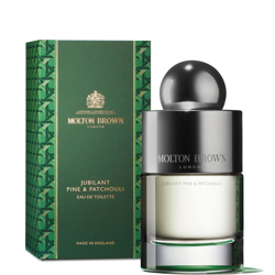 Molton Brown Jubilant Pine and Patchouli Eau de Toilette 100ml precio