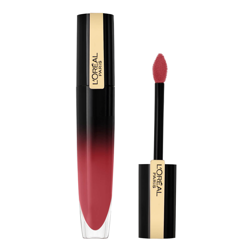 L'Oreal Paris Brilliant Signature High Shine Lip Ink (Various Shades) - 302 Be Outstanding en oferta