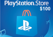 PlayStation Network Card $100 OMN características