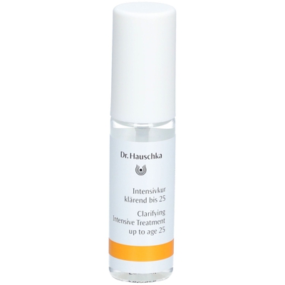 Dr. Hauschka Cure intensive clarifiante (avant 25 ans)