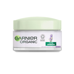 Garnier Organic Lavandin Anti-Age Facial Sleeping Cream 50ml características