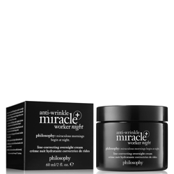 philosophy Anti-Wrinkle Miracle Worker+ Overnight Cream 60ml en oferta