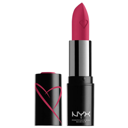NYX Professional Makeup Shout Loud Hydrating Satin Lipstick (Various Shades) - 21st precio