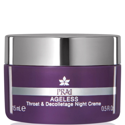 PRAI AGELESS Travel Throat and Decolletage Night with Retinol 15ml