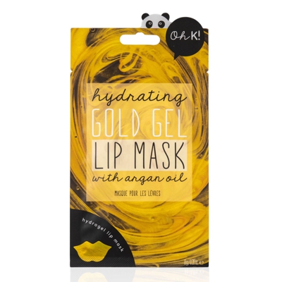 Masque lèvres gel Gold Oh K! 20 ml