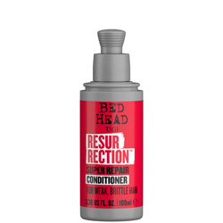 TIGI Bed Head Resurrection Repair Conditioner for Damaged Hair Travel Size 100ml en oferta