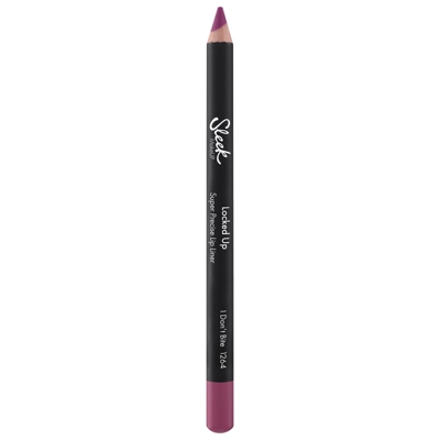 Crayon à lèvres Locked Up Super Precise Sleek MakeUP (différentes teintes disponibles) - I Don't Bite