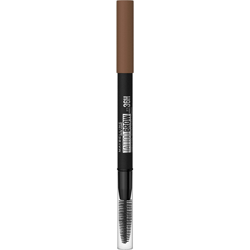 Maybelline Tattoo Brow Semi Permanent 36Hr Eyebrow Pencil 9.36g (Various Shades) - 3 Soft Brown características