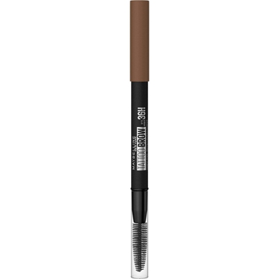 Maybelline Tattoo Brow Semi Permanent 36Hr Eyebrow Pencil 9.36g (Various Shades) - 3 Soft Brown