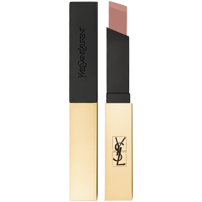 Rouge à lèvres satiné Rouge Pur Couture The Slim Yves Saint Laurent 3,8 ml (différentes teintes disponibles) - 31 Inflammatory Nude