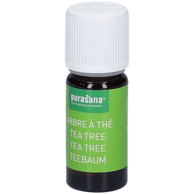 Purasana Huile tea tree 10 ml