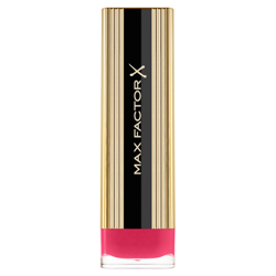 Max Factor Colour Elixir Lipstick with Vitamin E 4g (Various Shades) - 115 Brilliant Pink características