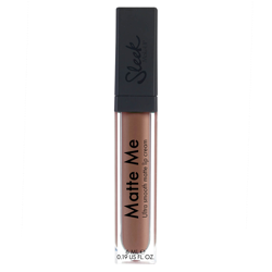 Rouge à lèvres liquide Matte Me Sleek MakeUP 6 ml (différentes teintes disponibles) - Stonework en oferta