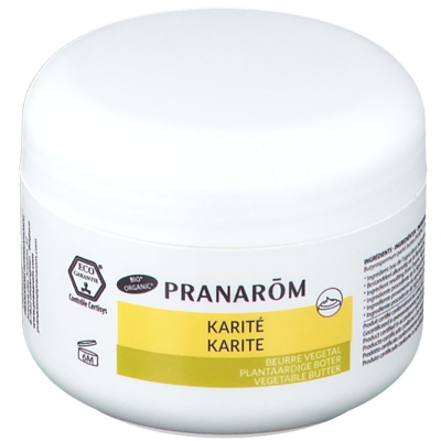 Pranarôm Beurre de Karité Corps + Cheveux