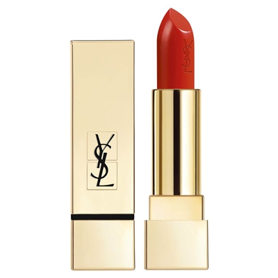 Rouge à lèvres satiné « Rouge Pur Couture » Yves Saint Laurent (différentes teintes disponibles) - 13 Le Orange