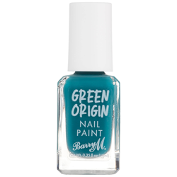 Barry M Cosmetics Green Origin Nail Paint (Various Shades) - Rock Pool en oferta