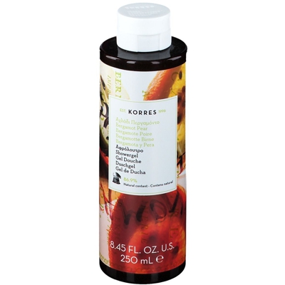 Korres® Gel Douche Bergamote Poire