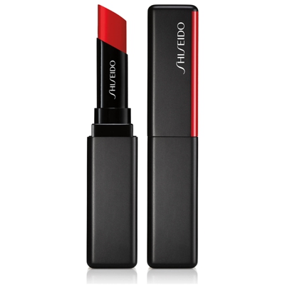 Rouge à Lèvres VisionAiry Gel Shiseido (différentes teintes disponibles) - Ginza Red 222