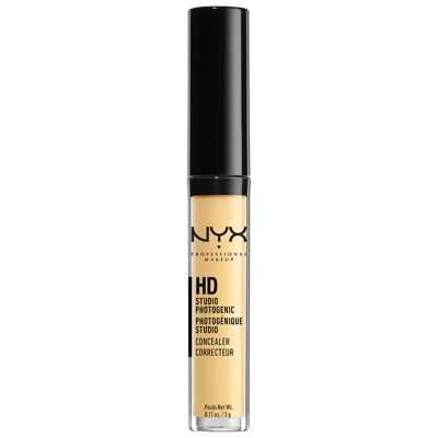 NYX Professional Makeup HD Photogenic Concealer Wand (Various Shades) - Yellow