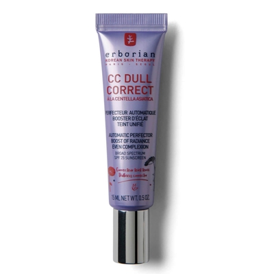 Erborian CC Dull Correct Cream 15ml