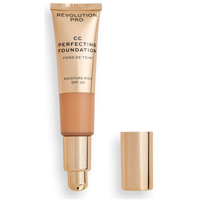 Revolution Pro CC Perfecting Foundation 26ml (Various Shades) - F5