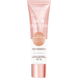 L'Oréal Paris Skin Paradise Tinted Moisturiser SPF20 30ml (Various Shades) - Medium 04 características
