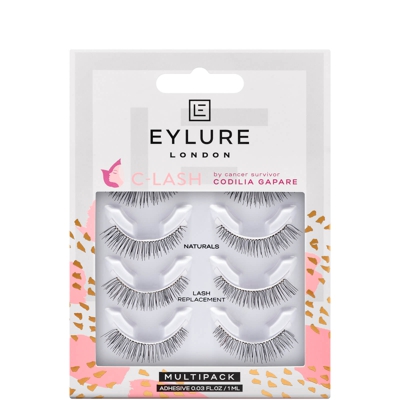 Eylure C-Lash Naturals Multipack