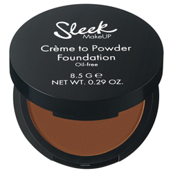 Fond de teint Crème to Powder Sleek MakeUP 8,5 g (différentes teintes disponibles) - C2P18 precio