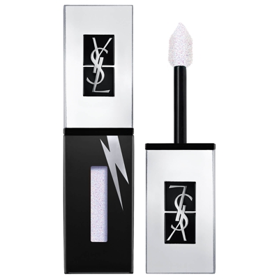 Vernis à Lèvres The Holographics Yves Saint Laurent (plusieurs teintes disponibles) - Holographic White - 507