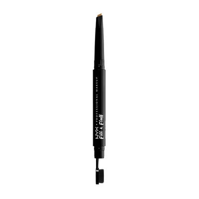 Crayon à sourcils double embout Fill & Fluff