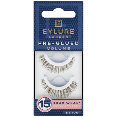 Eylure Pre-Glued Volume 100 Lashes