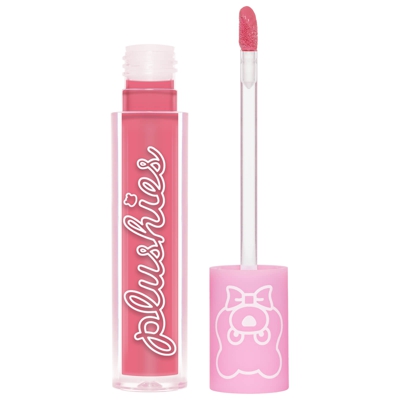 Rouge à Lèvres Plushies Lime Crime (différentes teintes disponibles) - Rosebud