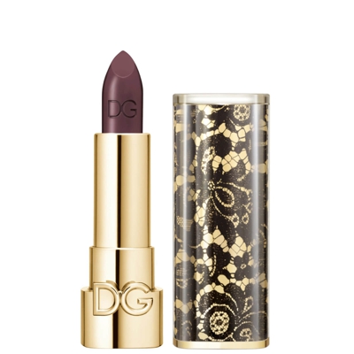 Dolce&Gabbana The Only One Lipstick + Cap (Lace) (Various Shades) - 330 Bright Amethyst