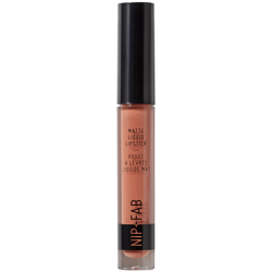 Rouge à Lèvres Liquide Mat NIP + FAB 2,6 ml (différentes teintes disponibles) - Cinnamon precio