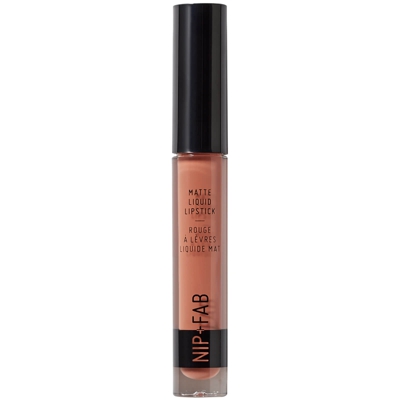 Rouge à Lèvres Liquide Mat NIP + FAB 2,6 ml (différentes teintes disponibles) - Cinnamon