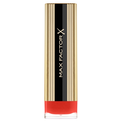 Max Factor Colour Elixir Lipstick with Vitamin E 4g (Various Shades) - 060 Intensely Coral