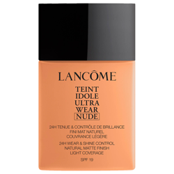 Lancôme Teint Idole Ultra Wear Nude Foundation 40ml (Various Shades) - 08 Caramel en oferta