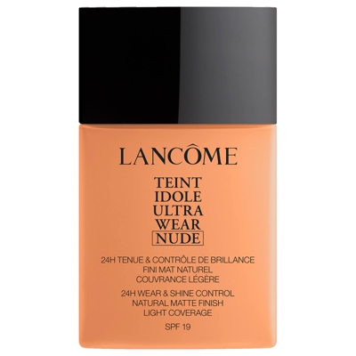 Lancôme Teint Idole Ultra Wear Nude Foundation 40ml (Various Shades) - 08 Caramel