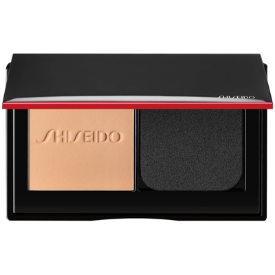 Shiseido Synchro Skin Self-Refreshing Custom Finish Powder Foundation 9g (Various Shades) - Quartz