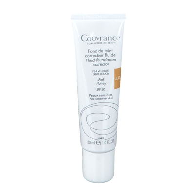 Avène Couvrance Fond de teint correcteur fluide 4.0