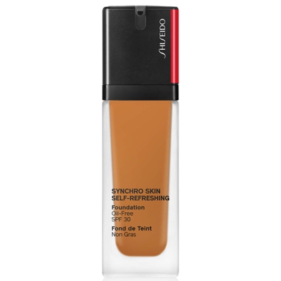 Shiseido Synchro Skin Self Refreshing Foundation 30ml (Various Shades) - 430