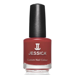 Jessica Custom Colour Fallen Leaves Nail Varnish 15ml características