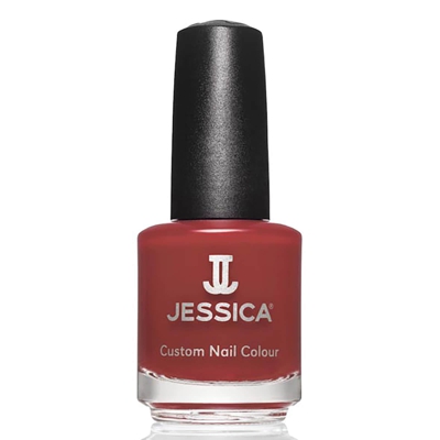 Jessica Custom Colour Fallen Leaves Nail Varnish 15ml