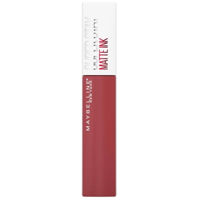 Maybelline Superstay Matte Ink Longlasting Liquid Lipstick (Various Shades) - 170 Initiator