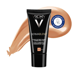 Vichy Dermablend fond de teint correcteur n°45 gold características