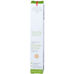 Louis Widmer Skin Appeal Coverstick 01 características