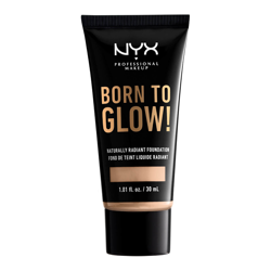 NYX Professional Makeup Born to Glow Naturally Radiant Foundation 30ml (Various Shades) - Vanilla precio