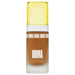 UOMA Beauty Say What Foundation 30ml (Various Shades) - Bronze Venus T3W características