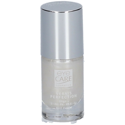 Eye Care Vernis À Ongles Perfection Blanc Nacré 1303