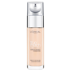 L'Oréal Paris True Match Fond de teint (diverses teintes) - 3N Creamy Beige características